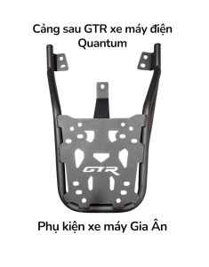[Hình thật] Cảng sau Tay dắt GTR cho xe máy điện Quantum S1 S2 S3 loại 3 pat cao cấp