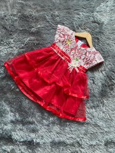 PELANGI PESTA - dres pesta anak / baju anak perempuan / dress anak / dres anak cantik / baju anak murah / dres anak / gaun bayi / dress baby