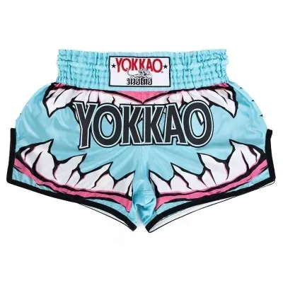 Muay Thai Shorts Boxing Sanda Fighting Sports Training Mens and Womens Fighting Shorts