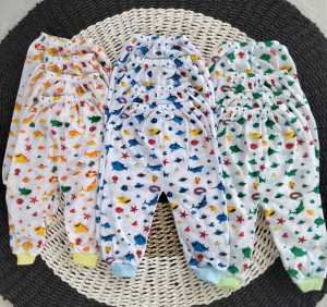 celana bayi terbaru baby shark 0 sampai 12 bulan