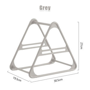 Clothes Hanger Organizer Multi-functional Clothes Clip Storage Rack Clothes Hanger Holder Finishing Frame