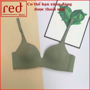 Áo ngực Thái Lan mút dày 3cm Áo ngực Sister Hood không gọng chống hằn viền S2319