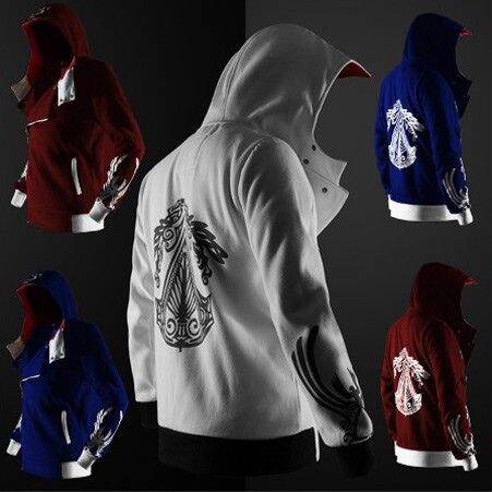 Assassin's creed store jacket lazada