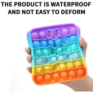 POP IT Murah Fidget Toys Push Pop Sensory Toys Murah Rainbow Toy unicorn among us Mainan Murah Lelaki Perempuan Murah