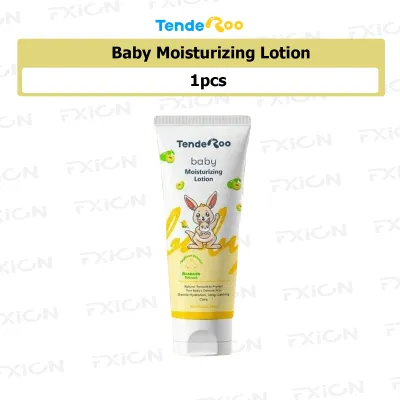 TENDEROO Baby Moisturizing Lotion with Avocado Extract Gentle Soothing Care