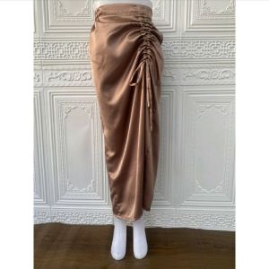 ROK SERUT VIRAL KOREAN LOOK BAHAN SATIN VELVET PREMIUM