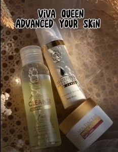 [PROMO] Paket Perfect Glow dengan Niacinamide Vit C & B 3 (isi 3 pcs)