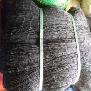 1 Cuộn 30m (15m dài x 2m rộng) Lưới Rào Gà Rào Vịt Lưới Cước Đan To Chắc Chắn Màu Xanh Màu Đen Rào Gà Vịt Giá Rẻ Npp.