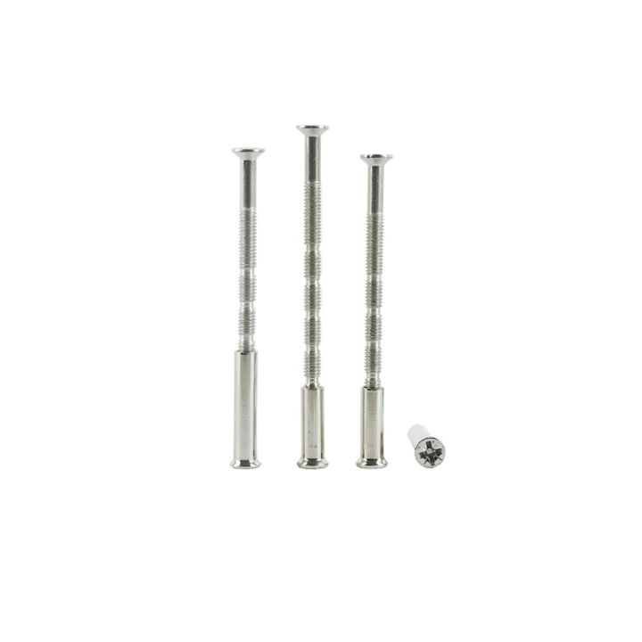 SnapOff AntiTheft Cuttable Screws Fixings M4 X 60Mm/80Mm/100Mm Door