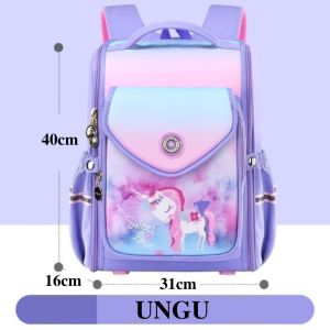 SANDBOX - BK146 TAS SEKOLAH TAS RANSEL ANAK PEREMPUAN TAS SEKOLAH ANAK PEREMPUAN TAS SEKOLAH WANITA TAS SEKOLAH