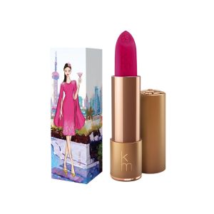 Karen Murrell Lipstick 07 Fuschia Shock