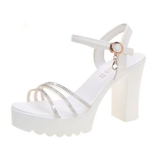 FREE KARDUS hl-103 sandal heels wanita import fashion sandal hak tinggi wanita terkiniian cantik dan terpopular ai 0301