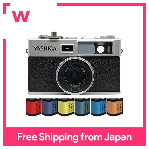 特価国産YASHICA digiFilm camera y35 デジタルカメラ