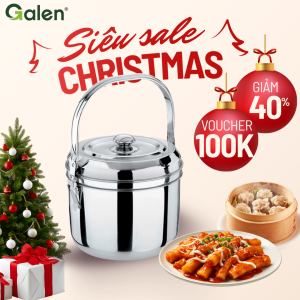 Nồi Ủ Nhiệt Đa Năng 5.5L Nồi Ủ Nhiệt Chân Không Giữ Nhiệt Lâu Lên Đến 12 Giờ (KHÔNG DÙNG CHO BẾP TỪ)