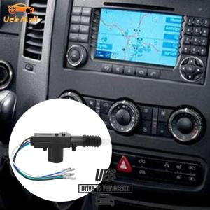 [UEB Mall]12V รถ ล็อค ระบบ ตัวกระตุ้น ปืนเดี่ยว ชนิด ล็อคประตูกลาง ชุดมอเตอร์