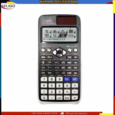 FX 991EX Classwiz Advanced Engineering Scientific Calculator