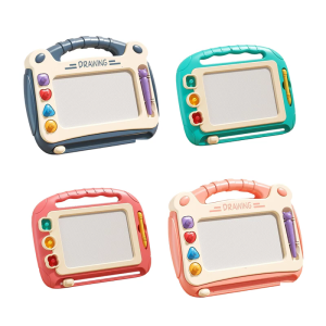 Creative Pen Control Learning Drawing Board Painting Toy for Children Early Educational Pre-Kindergarten Kids Favor Gift