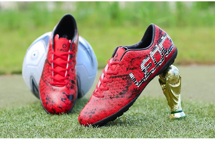 Lazada store soccer shoes