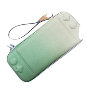 Storage Bag with Slot and Handle Game Console Carrying Case Scratchproof Case Shockproof Storage Box for NS2