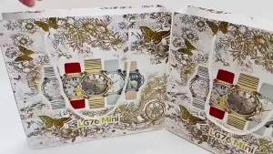 2024 นาฬิกาใหม่สำหรับ Huawei LG76Smart Watch ผู้หญิง 1.3" AMOLED นาฬิกาแฟชั่นผู้หญิง ECG GPS ติดตามนาฬิกา ผ่านบลูทูธ IP68 กันน้ำ