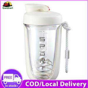 【Fast delivery】 High-Quality Leak-Proof Sport Shaker Bottle with Anti-Slip Grip for Gym and Sports Activities