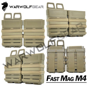 Outdoor sports toys competitive games Gear Fast Mag M4 WARWOLFGEAR