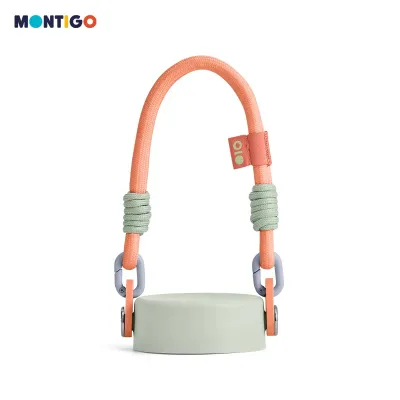Montigo Retro Reel Ace Easy Flex Cap - Compatible with Ace Bottle Mini Medium Mega and Go Bottle 700 ml & 1200 ml