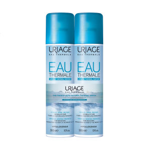 [Bundle of 2] Uriage Thermal Water Twin Pack (2 x 300ml) (exp: Jan 2026)