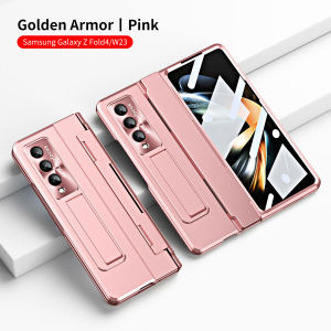 สำหรับ Samsung Galaxy Z Fold 7เคสป้องกันบานพับสำหรับ Galaxy Z Fold 6 Fold 5 Fold 4 Fold 3 Cover