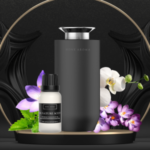 Capsule Car Diffuser™ | Hone Aroma