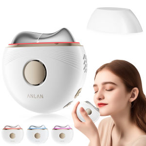 Electric Gua Sha Scrapping Massager Heat/Cold V-ibration Neck Face Slimming Lifting Anti-Wrinkle