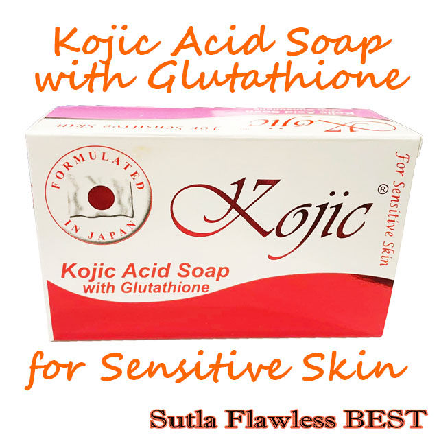 original glutathione kojic acid soap Original Kojic Acid Japan Soap with Glutathione (PINK)