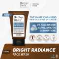 MAKARIZO Barber Daily Face Wash 100mL Series || Acne Care & Oil Control Face Wash || Bright Radiance Face Wash. 
