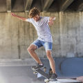 Skateboard | Leisure Wooden Skateboards. 