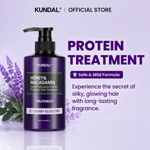 KUNDAL Honey And Macadamia Protein Hair Treatment 500ml