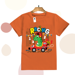 Code8.id DTF Kaos Anak Laki Laki Karakater Dinosaurus Best Seller Awan MURAH DAN TRENDY