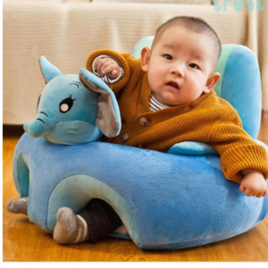 COD Sofa Bayi Jumbo Lucu | Sofa Bayi Motif Hewan | Sofa untuk Belajar Duduk Bayi Anak Import