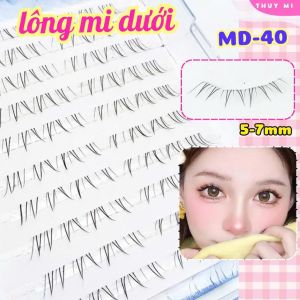 Lông Mi Dưới Sợi Tia MD39 Mi Đa Tầng GREEN Thuỷ Mi