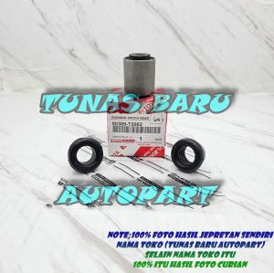 KARET BUSHING STABIL BELAKANG TOYOTA INOVA 1SSET