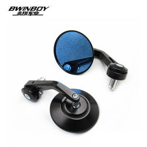 ＜1225＞  Gương Chiếu Hậu Sửa Đổi Xe Máy GV300 Gương Chiếu Hậu Hoàn Toàn Bằng Hợp Kim Nhôm Có Thể Điều Chỉnh Góc Đảo Ngược Và Chống Chói