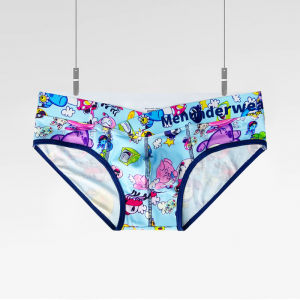 CMENIN PUMP 1Pcs Hot Cotton  Underwear Man Brief Low Waist Slip Mens Panties Briefs Men Underpants Cueca MP295