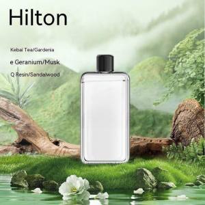 Aroma Diffuser Automatic Fragrance Machine Rechargeable Natural Scent Essential Oil