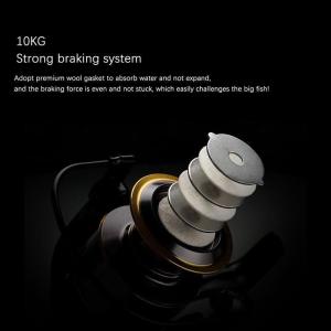 [COD] dfgje Máy câu cá hoàn toàn bằng kim loại Máy câu cá cuộn dây câu cá cuộn dây câu cá cuộn dây câu cá cuộn dây câu cá dài