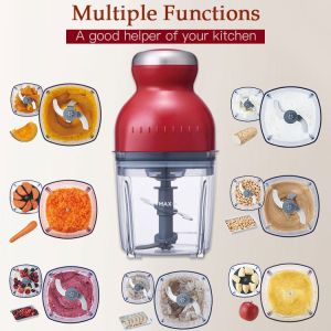 Smart Kitchen Mixer Multifunctional Easy to Create Delicious Dishes Cooker