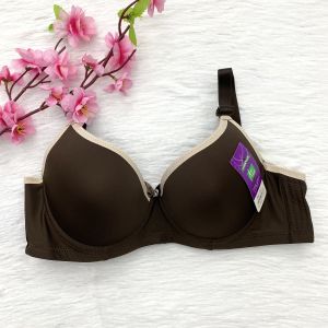 [READY STOCK] Embroidered Flower Underwire Bra/ Coli Sulaman Bunga Berdawai  (34-40) Cup B/C