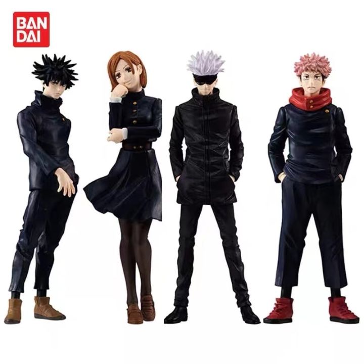 Gojo Toy Ripoff 【Authentic Authorization】Bandai Genuine Jujutsu Kaisen Anime Figure ...