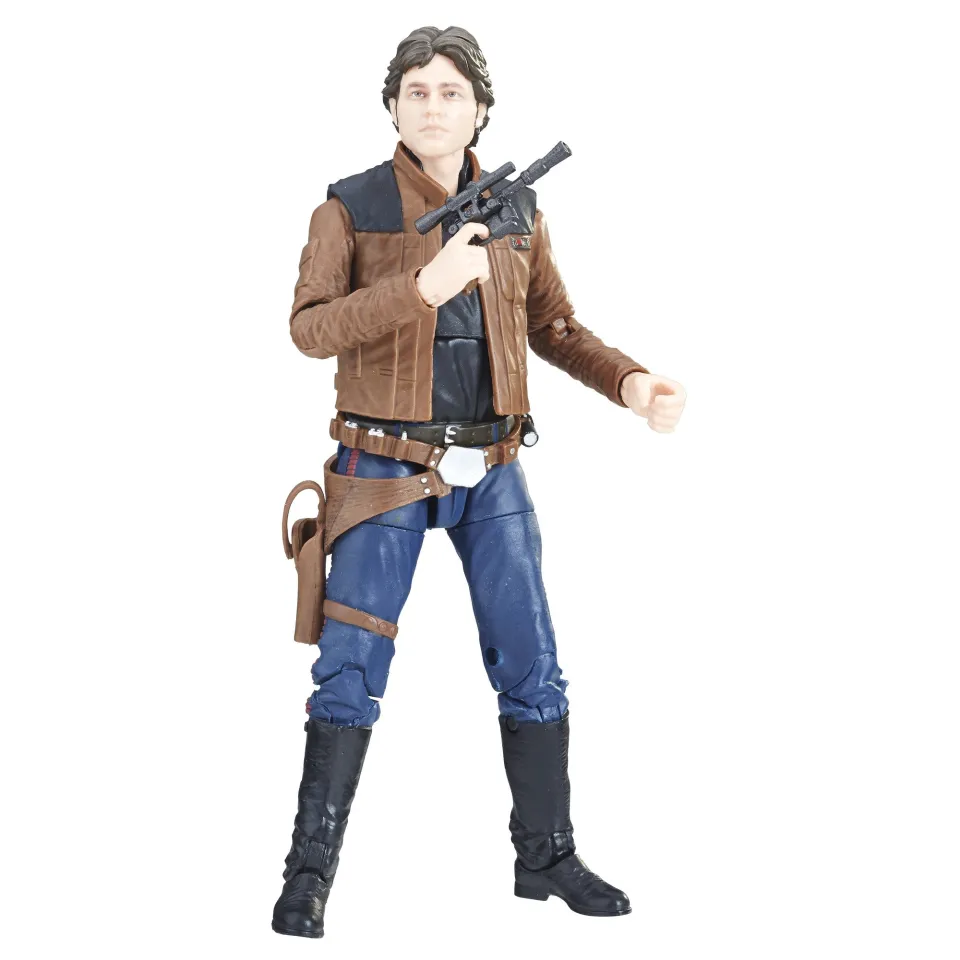 Solo movie action sale figures