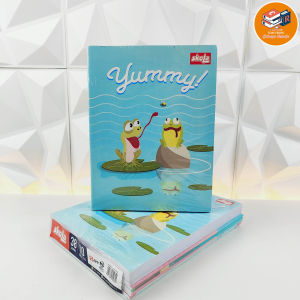 Buku Tulis Skola 38 Lembar Sinar Dunia 1Pak Isi 10 Buku