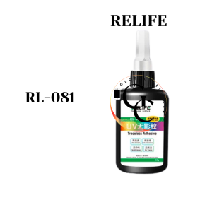 Lem Oca UV Relife RL-081 50 Gram Original (UV Glue)