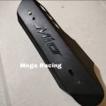 TAMENG KNALPOT MIO UNIVERSAL PNP ALL MIO STANDAR SLIM CLASSIC ORIGINAL EUROPART TUTUP KNALPOT MOTOR MIO ANTI PECAH ABS TEBAL COVER KANLPOT ALL MIO J MIO M3 MIO SOUL GT MIO 125 MIO SPORTY MIO SMILE AKSESORIS PELINDUNG KNALPOT MOTOR PNP. 